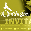 l’Orchestre Universitaire